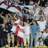 Euro 2012: Procedura disciplinara impotriva Angliei pentru fanii care au incercat sa intre in teren